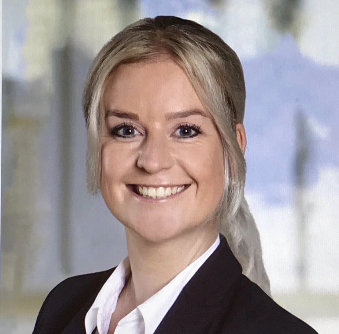 Anna-Karina Köchy von AK Pferdetransport